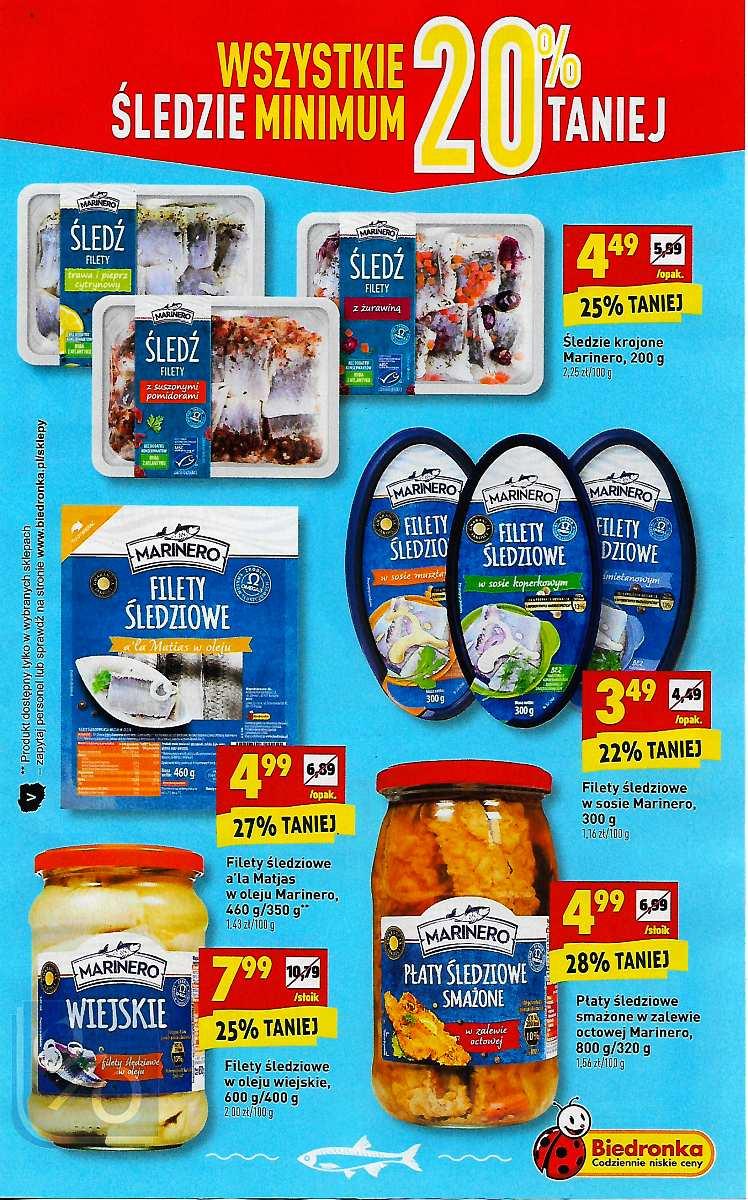 Gazetka promocyjna Biedronka str. 11