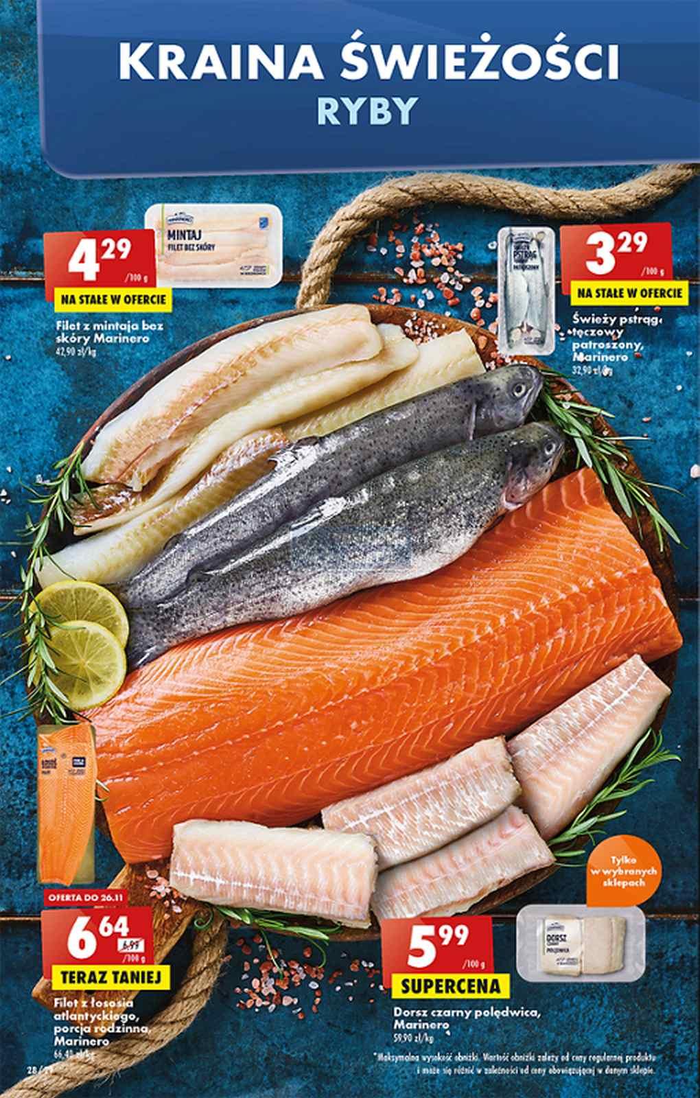 Gazetka promocyjna Biedronka str. 26