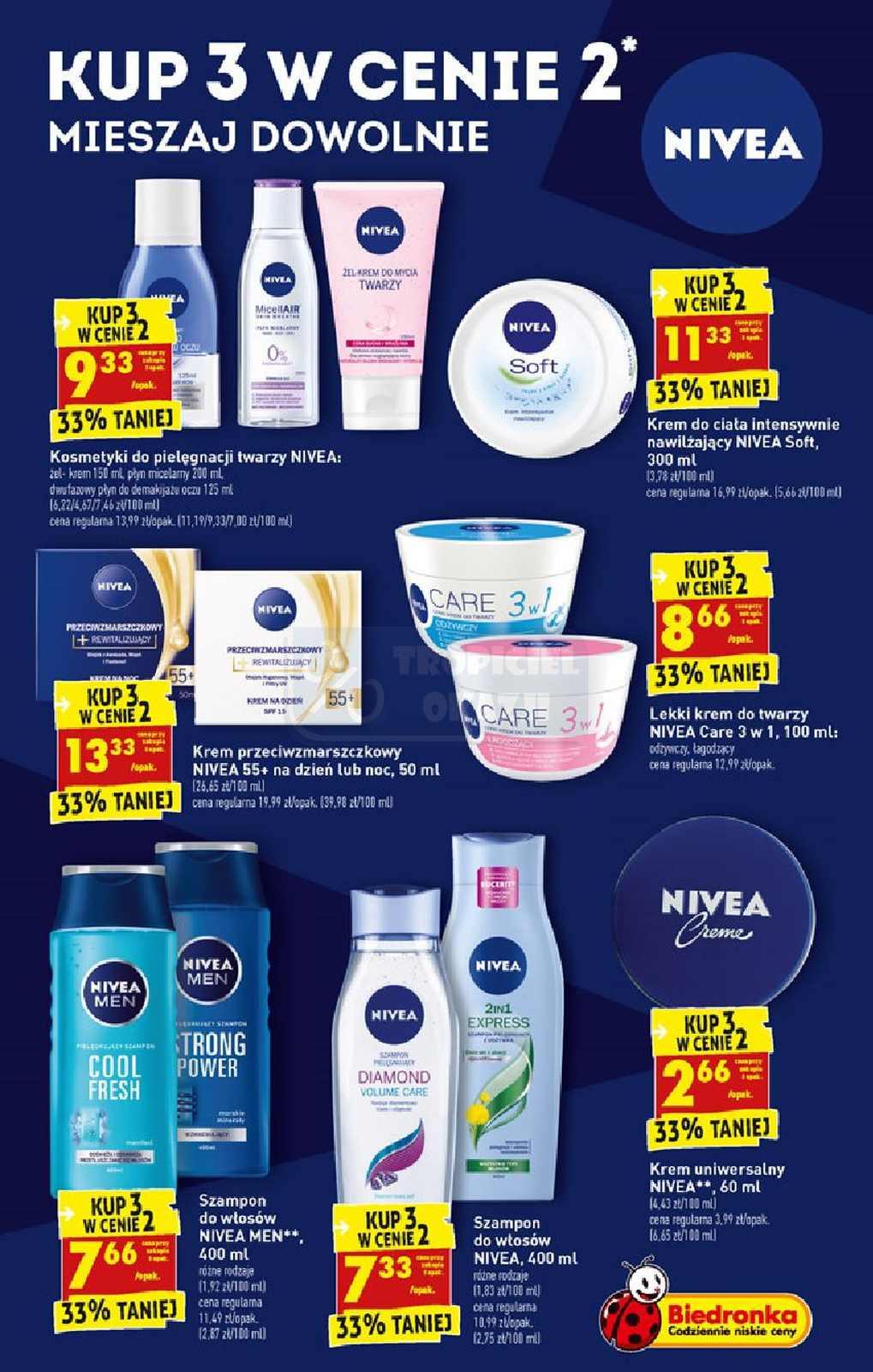 Gazetka promocyjna Biedronka str. 57