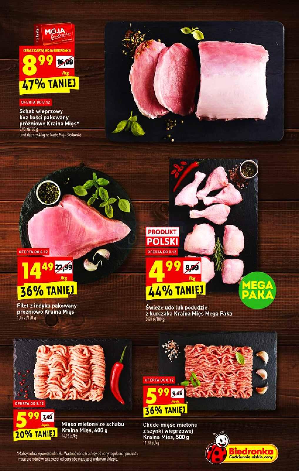 Gazetka promocyjna Biedronka str. 17