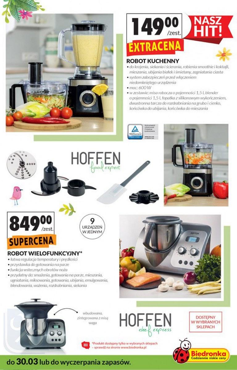 Gazetka promocyjna Biedronka str. 3