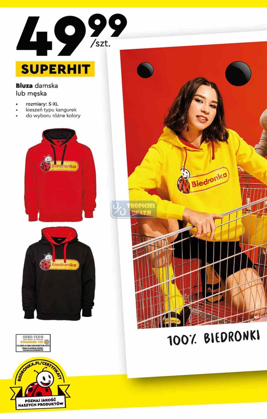 Gazetka promocyjna Biedronka str. 2