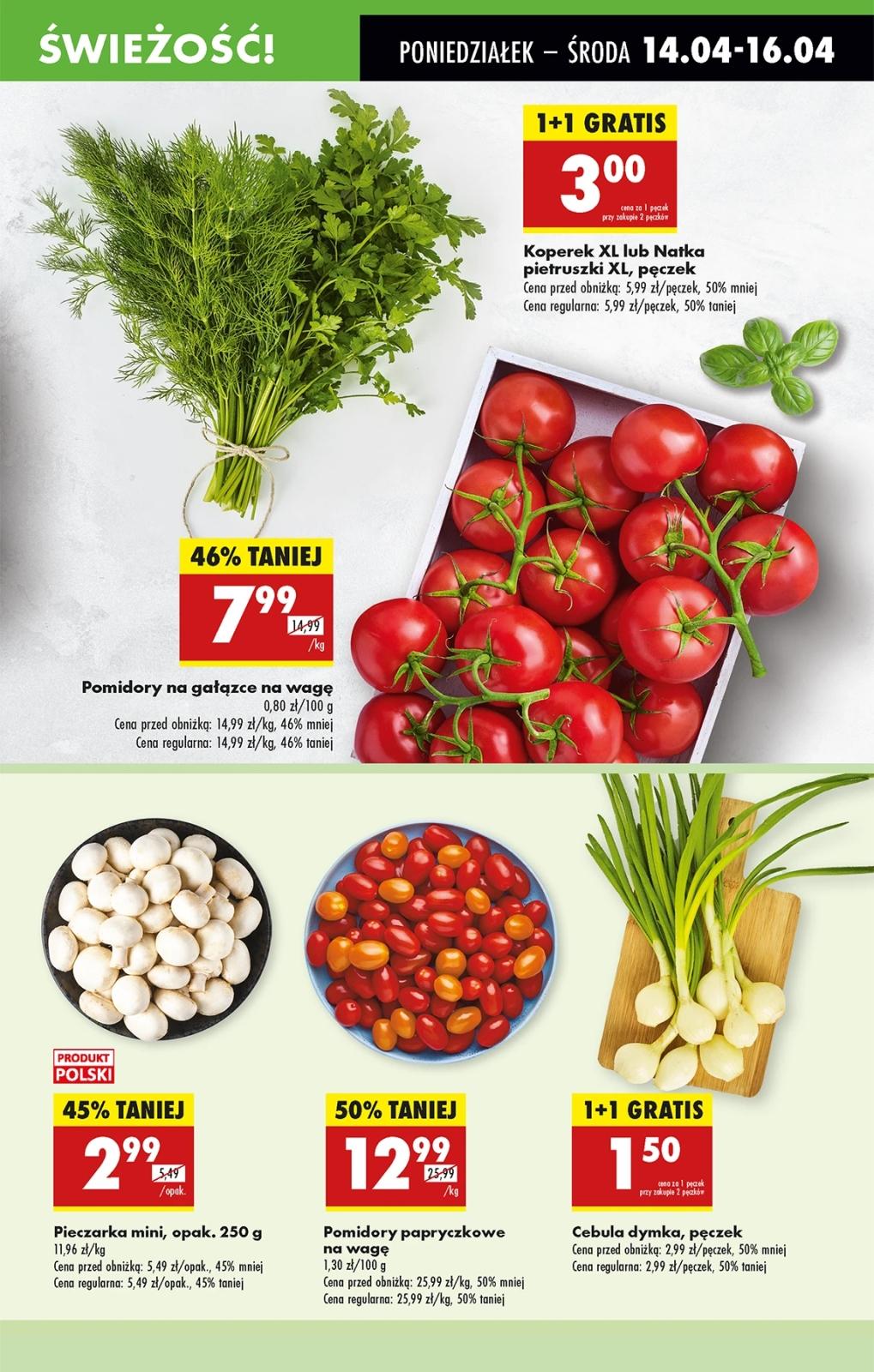 Gazetka promocyjna Biedronka str. 21