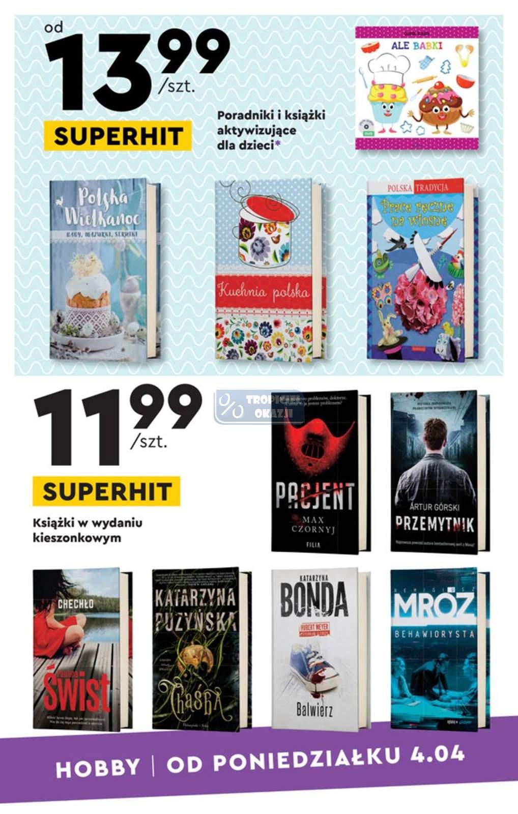 Gazetka promocyjna Biedronka str. 18