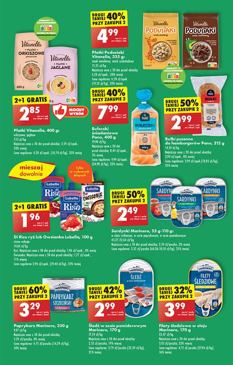 Gazetka promocyjna Biedronka str. 41