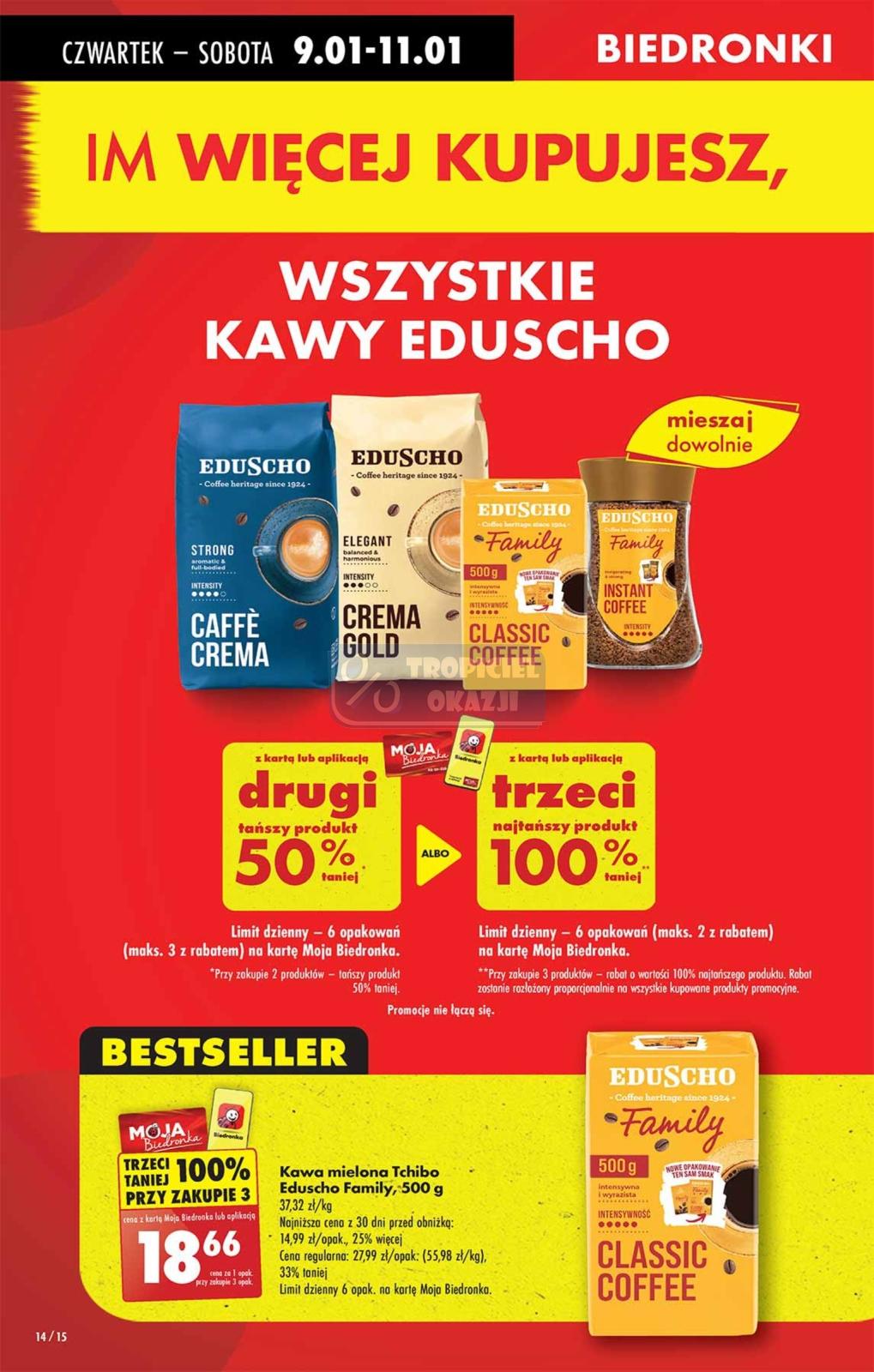 Gazetka promocyjna Biedronka str. 12