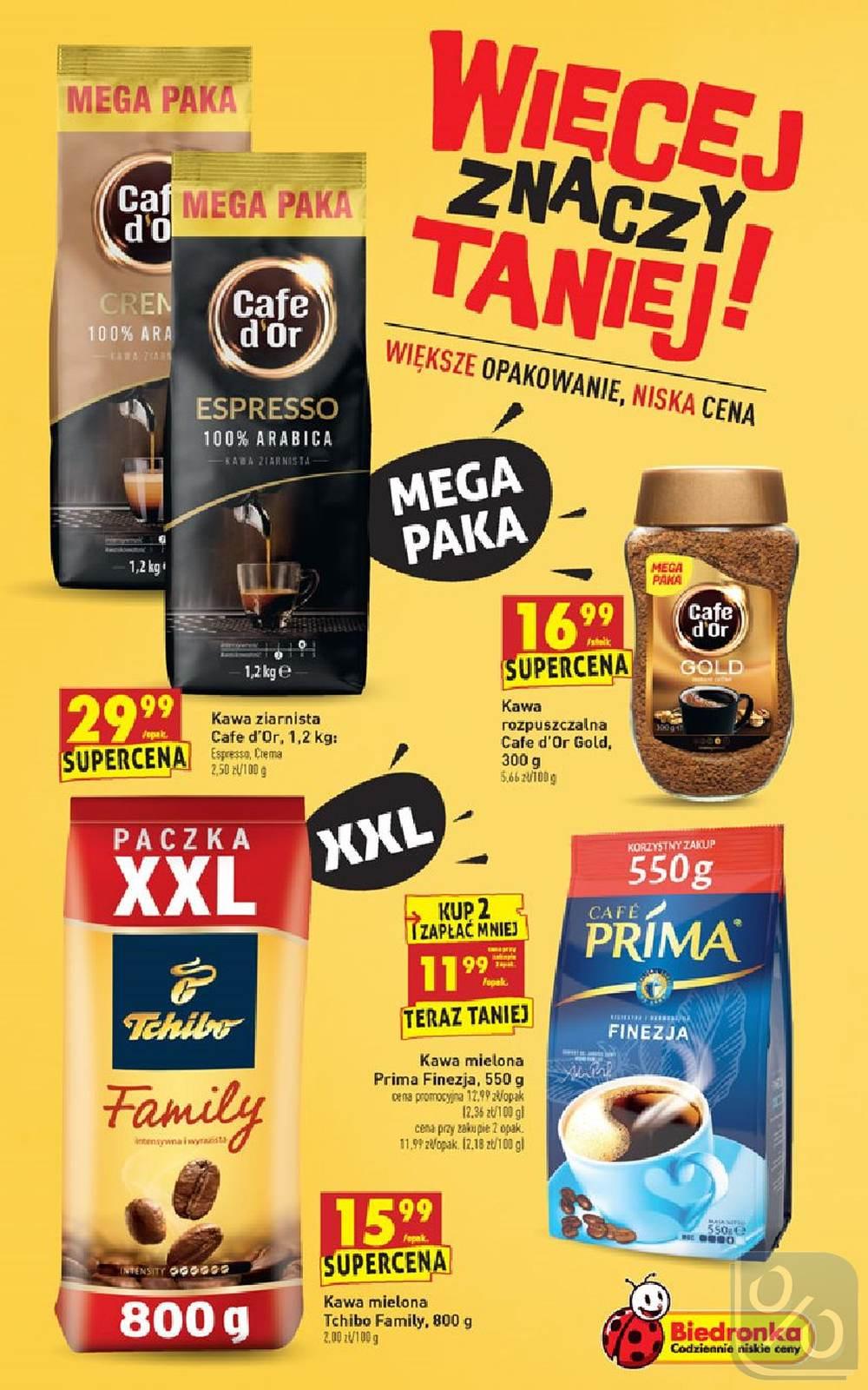 Gazetka promocyjna Biedronka str. 45