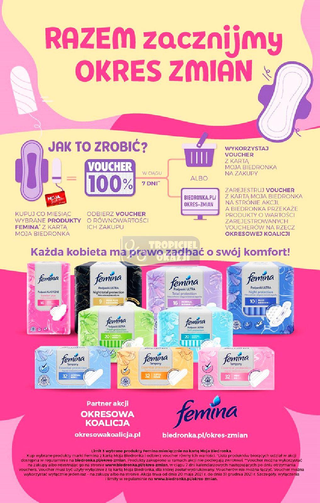 Gazetka promocyjna Biedronka str. 49