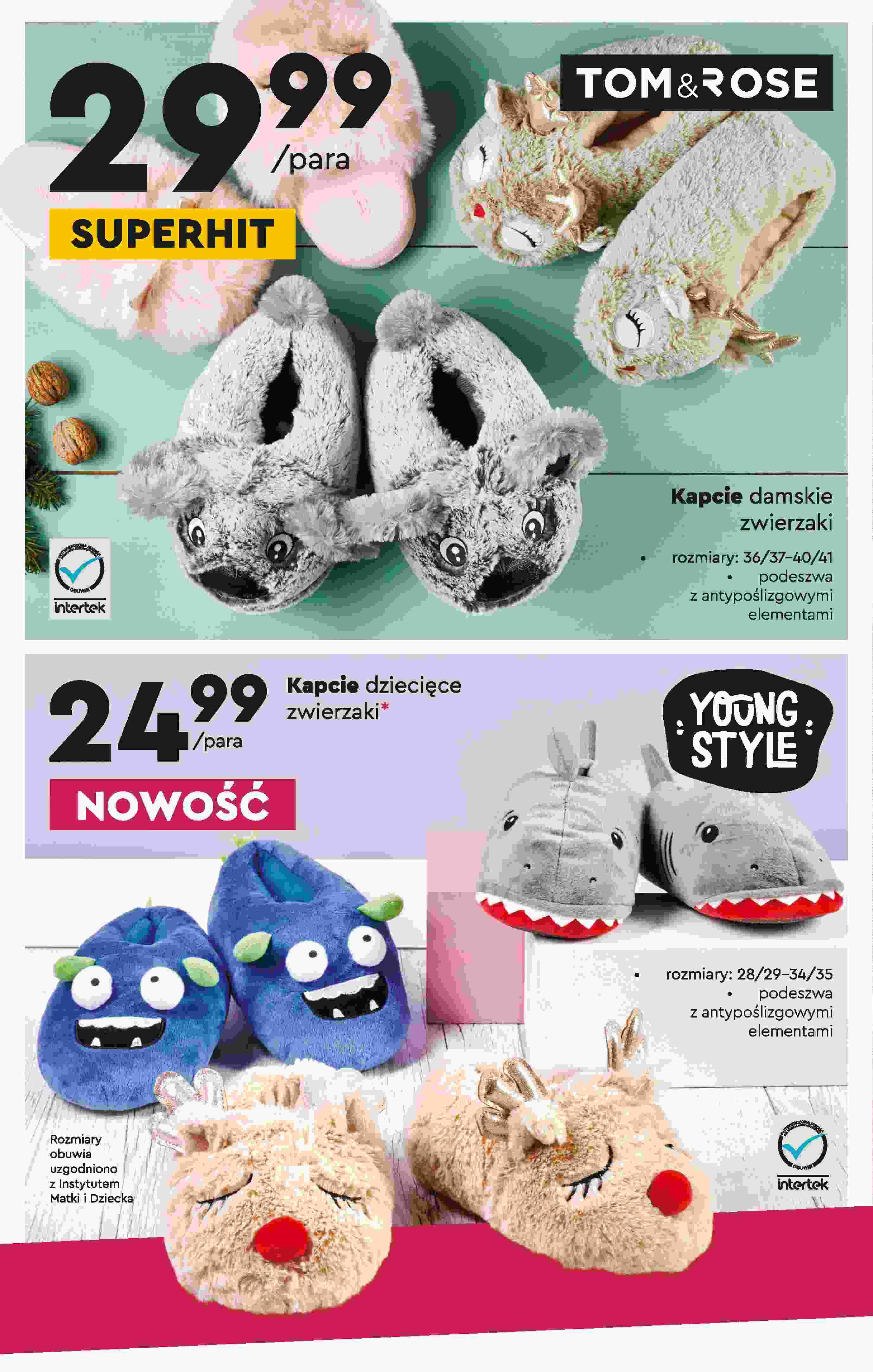 Gazetka promocyjna Biedronka str. 2