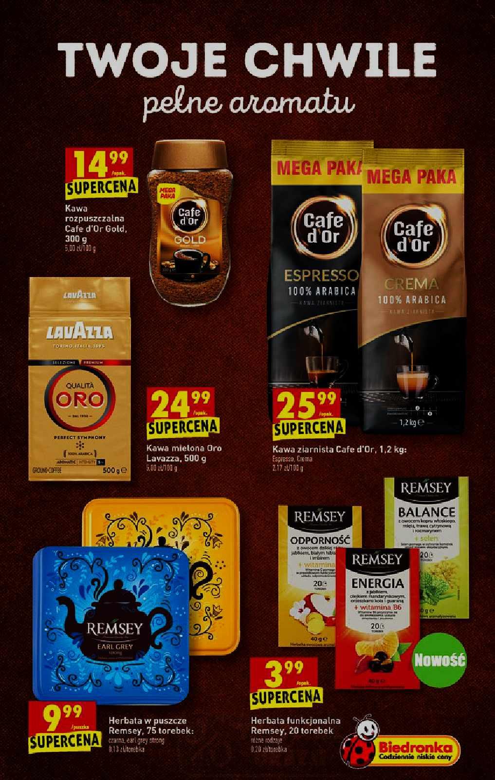 Gazetka promocyjna Biedronka str. 31