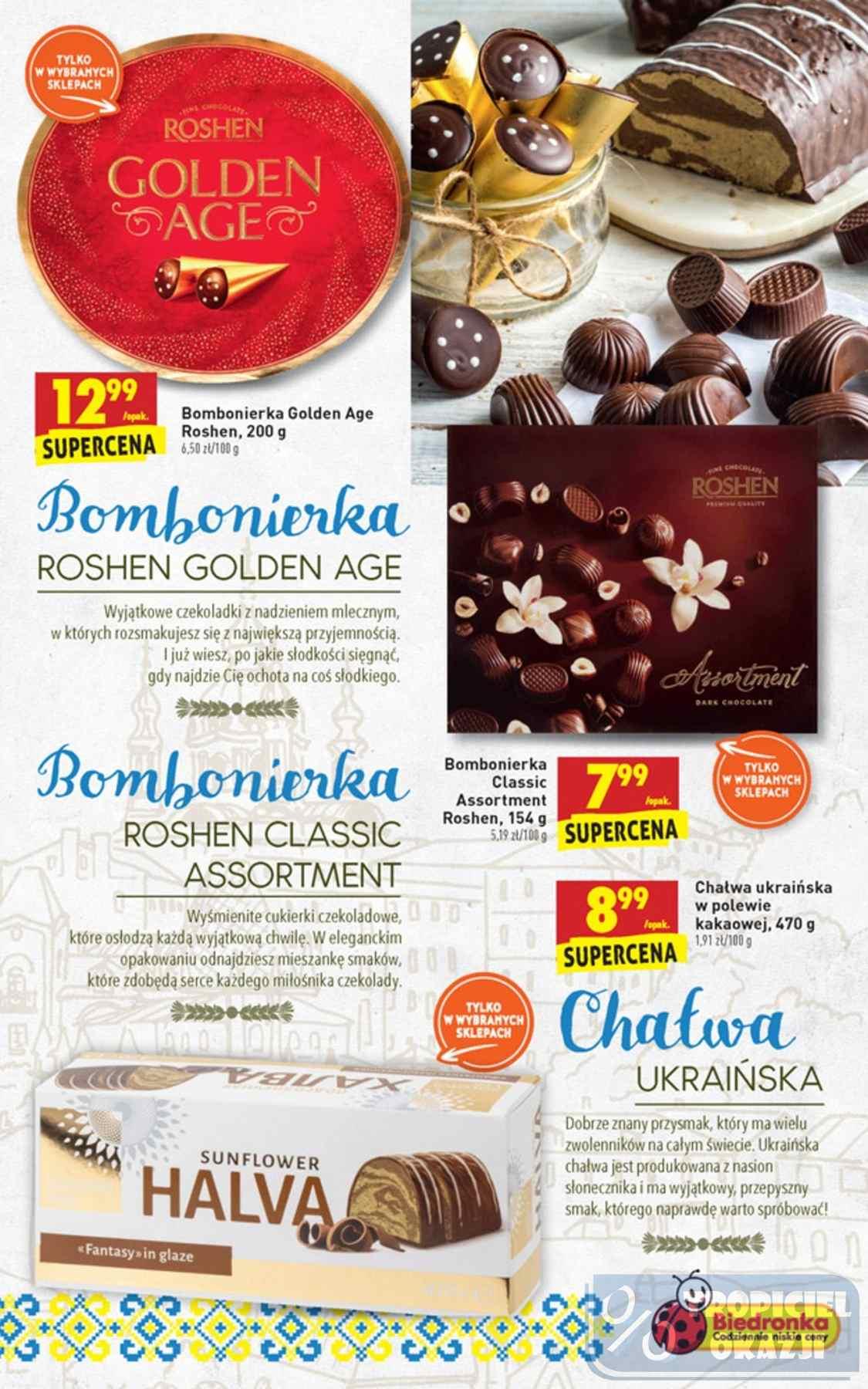 Gazetka promocyjna Biedronka str. 45