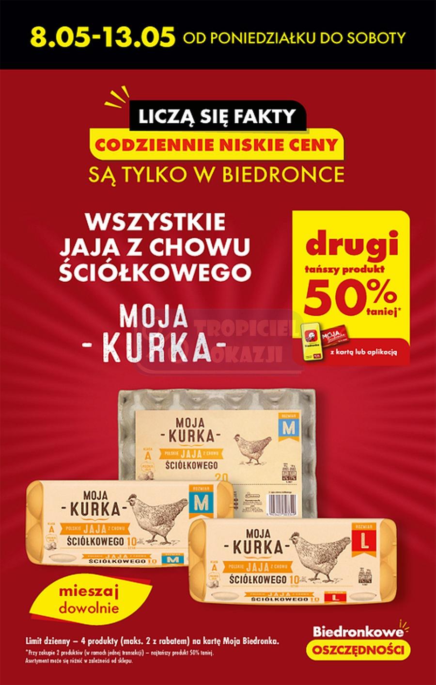 Gazetka promocyjna Biedronka str. 5