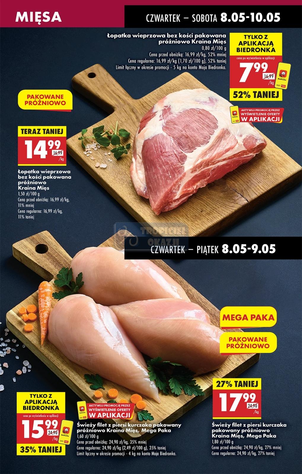 Gazetka promocyjna Biedronka str. 29