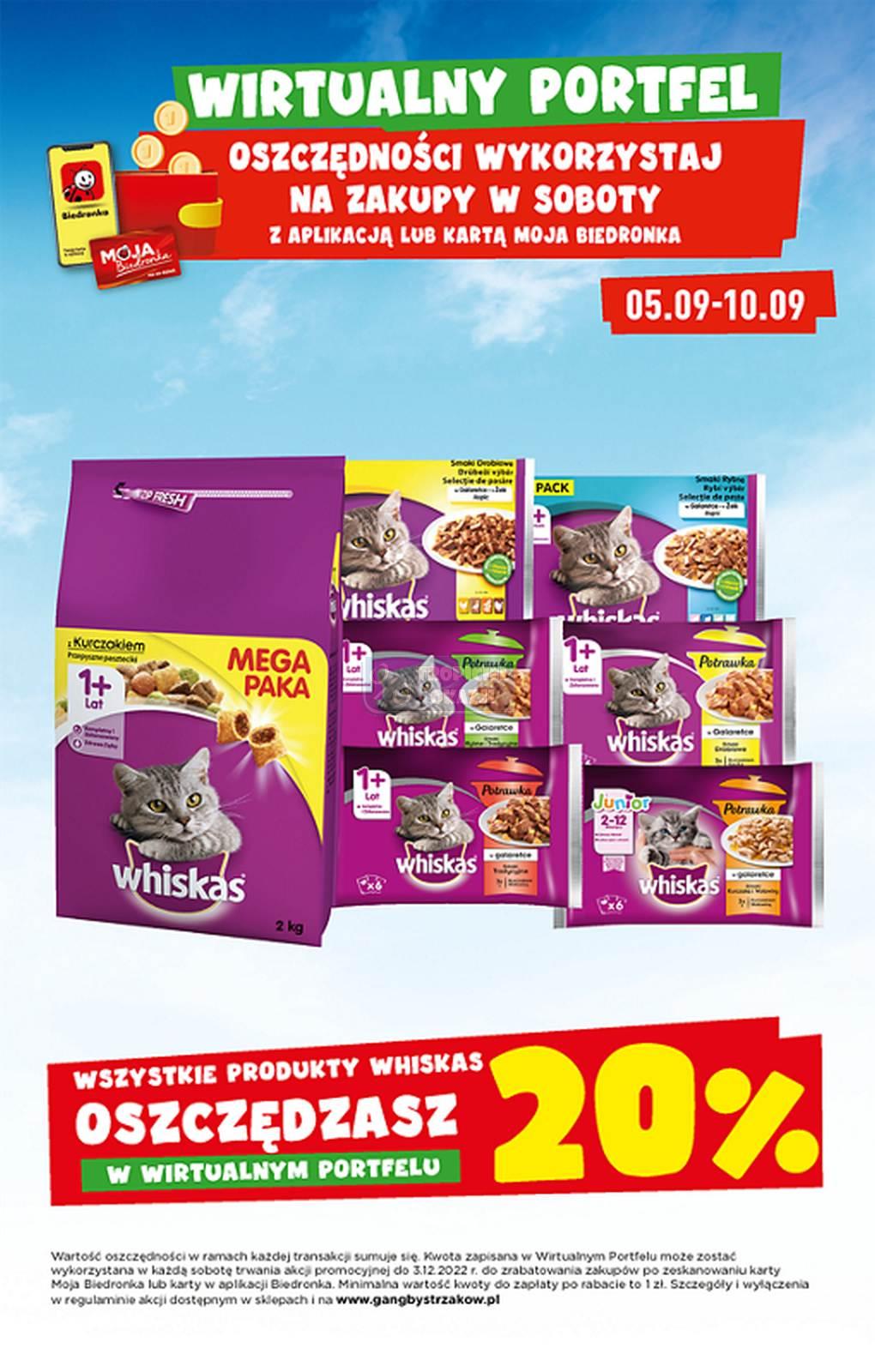 Gazetka promocyjna Biedronka str. 9