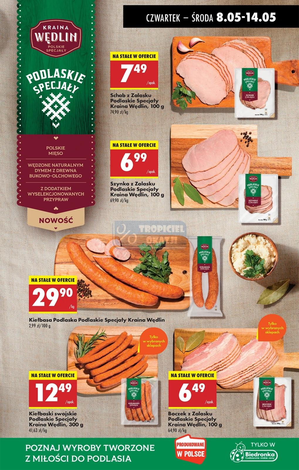 Gazetka promocyjna Biedronka str. 47