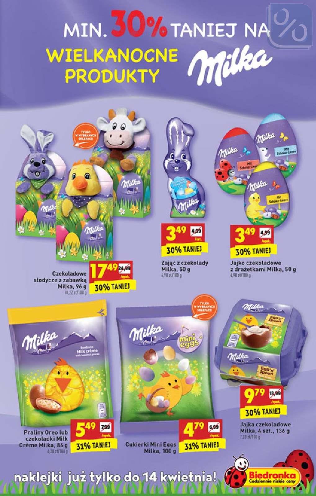 Gazetka promocyjna Biedronka str. 5