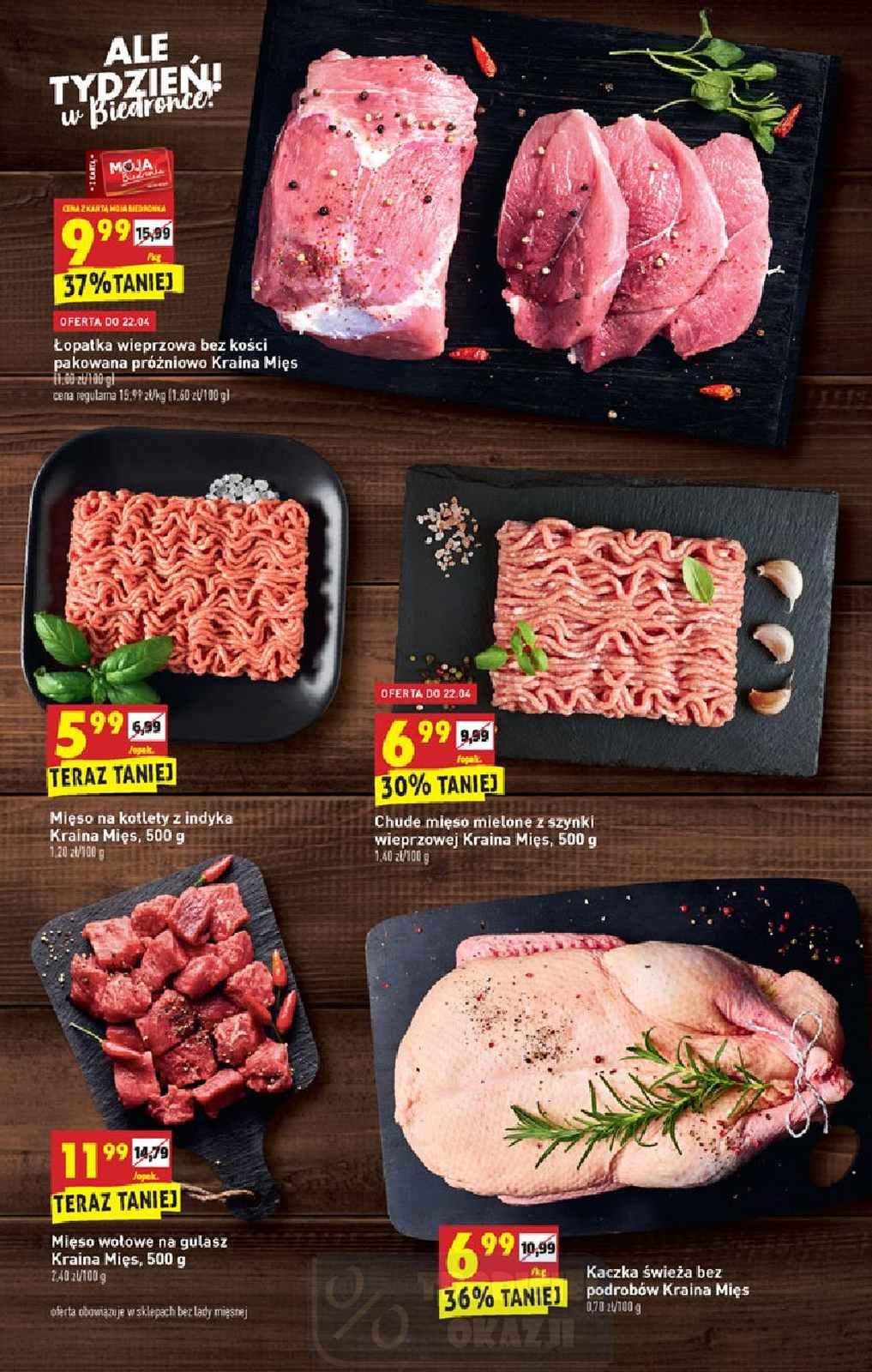 Gazetka promocyjna Biedronka str. 11