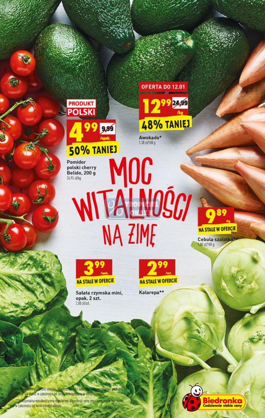 Gazetka promocyjna Biedronka str. 11