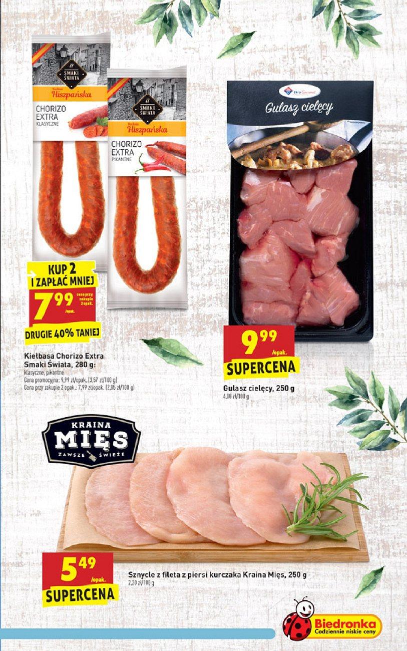 Gazetka promocyjna Biedronka str. 5