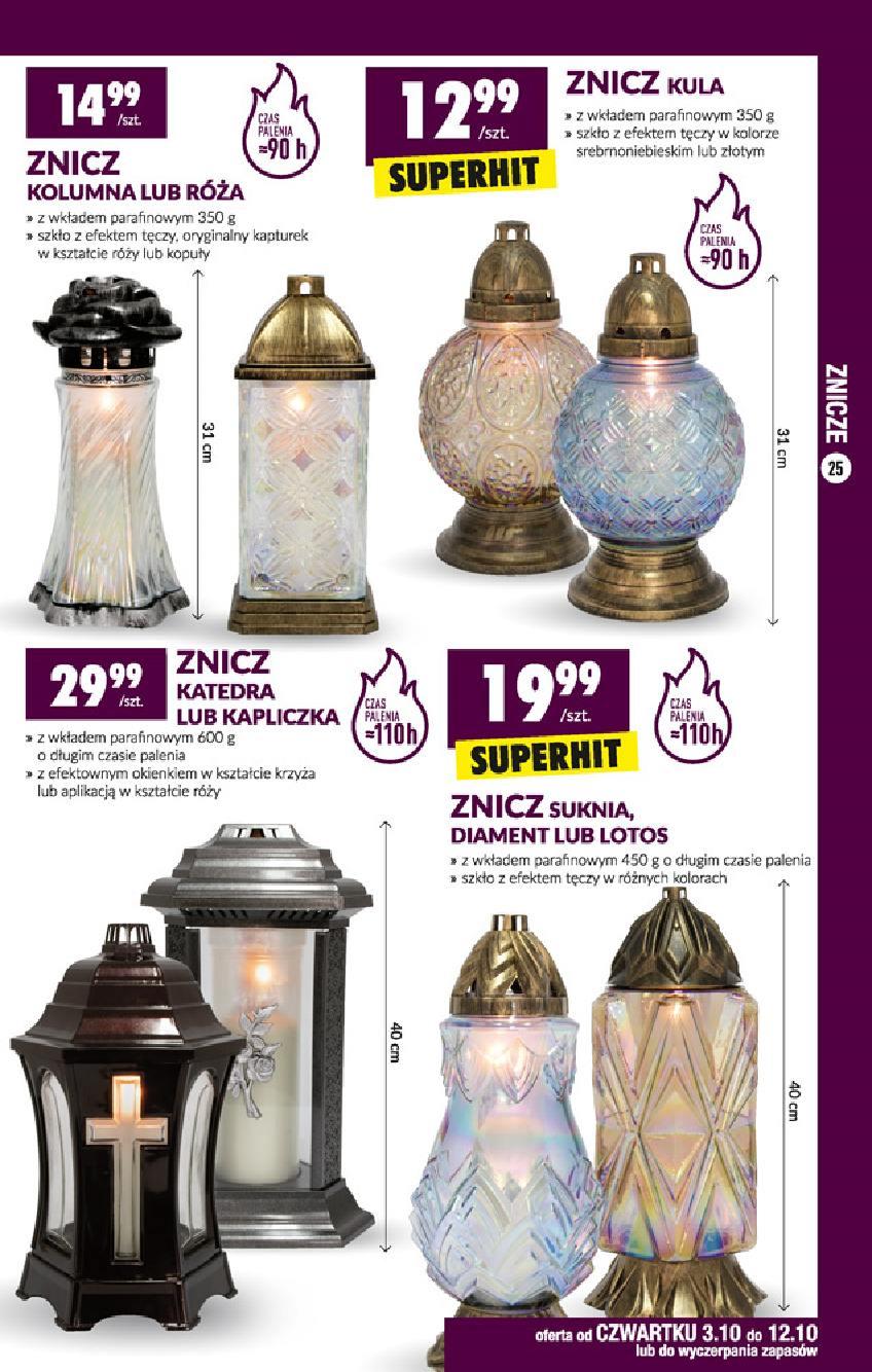 Gazetka promocyjna Biedronka str. 25