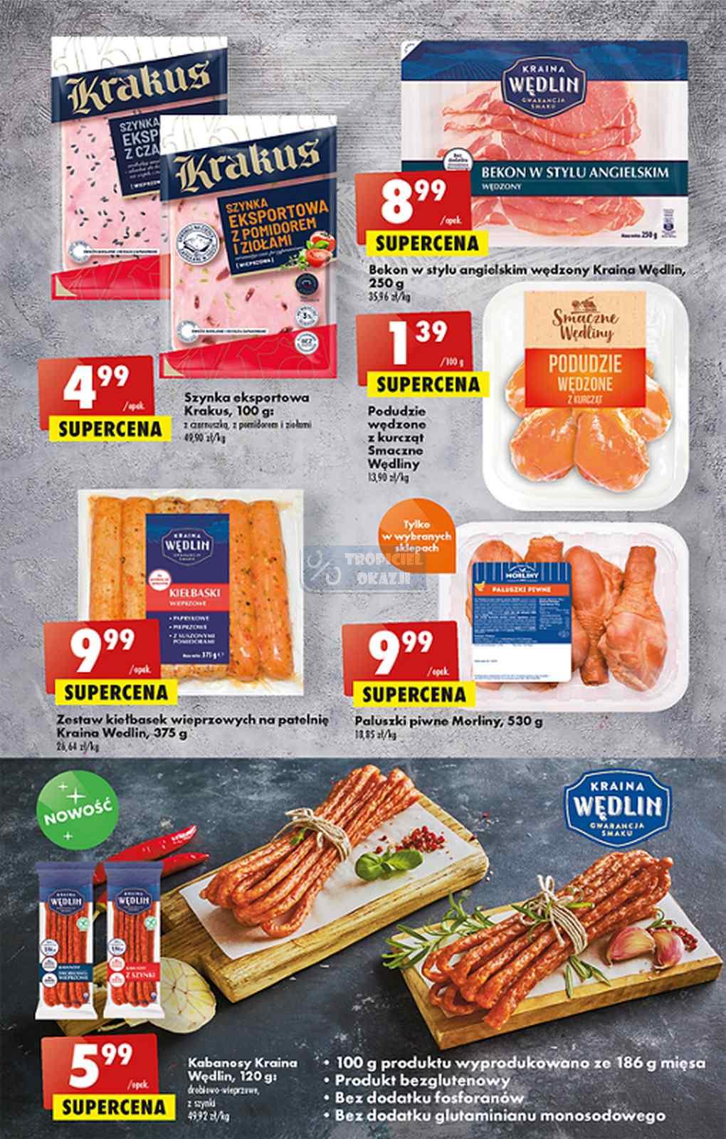 Gazetka promocyjna Biedronka str. 40