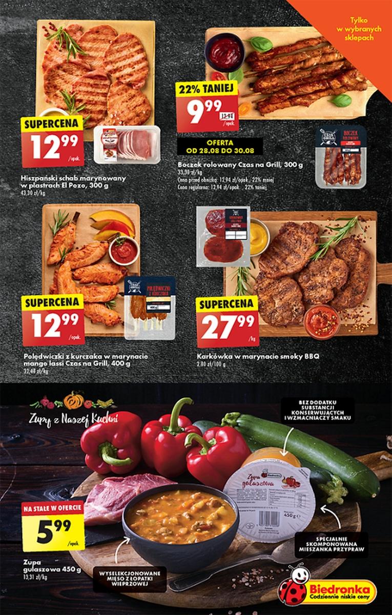 Gazetka promocyjna Biedronka str. 31