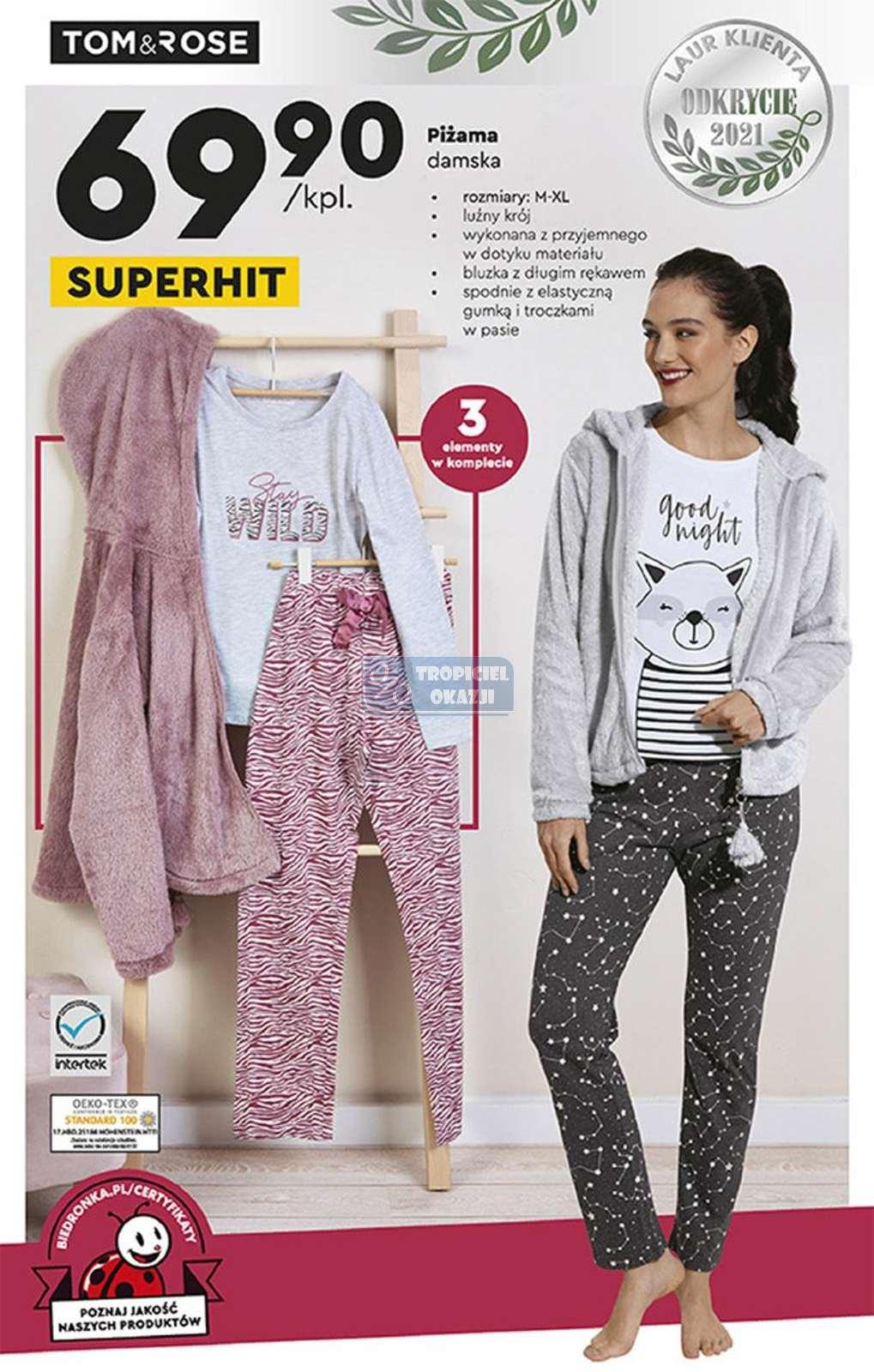 Gazetka promocyjna Biedronka str. 26