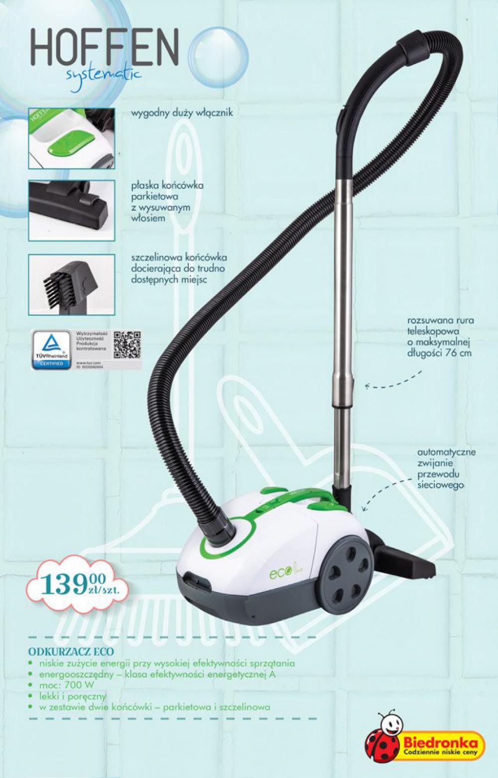 Gazetka promocyjna Biedronka str. 23