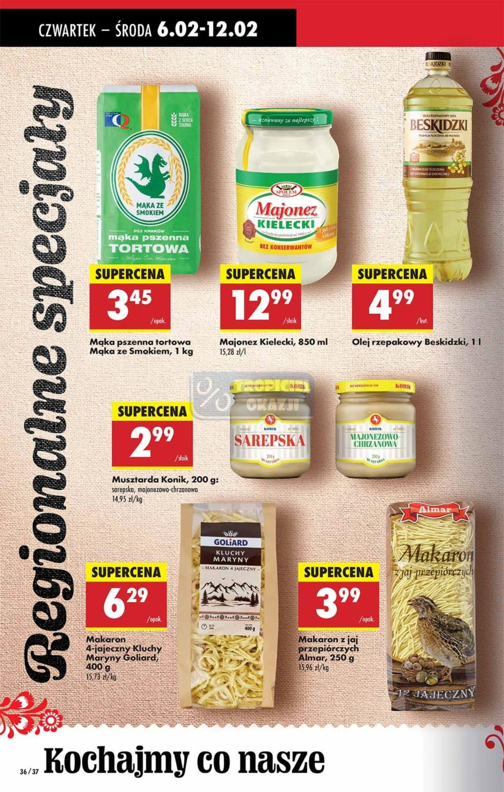 Gazetka promocyjna Biedronka str. 35