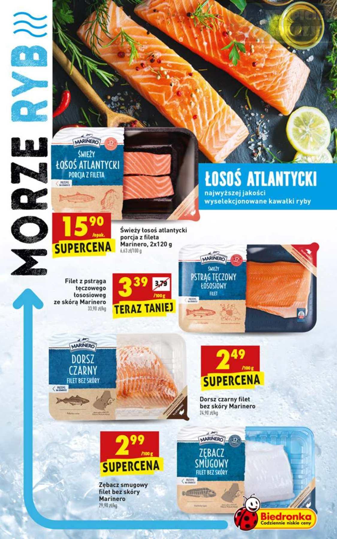 Gazetka promocyjna Biedronka str. 9