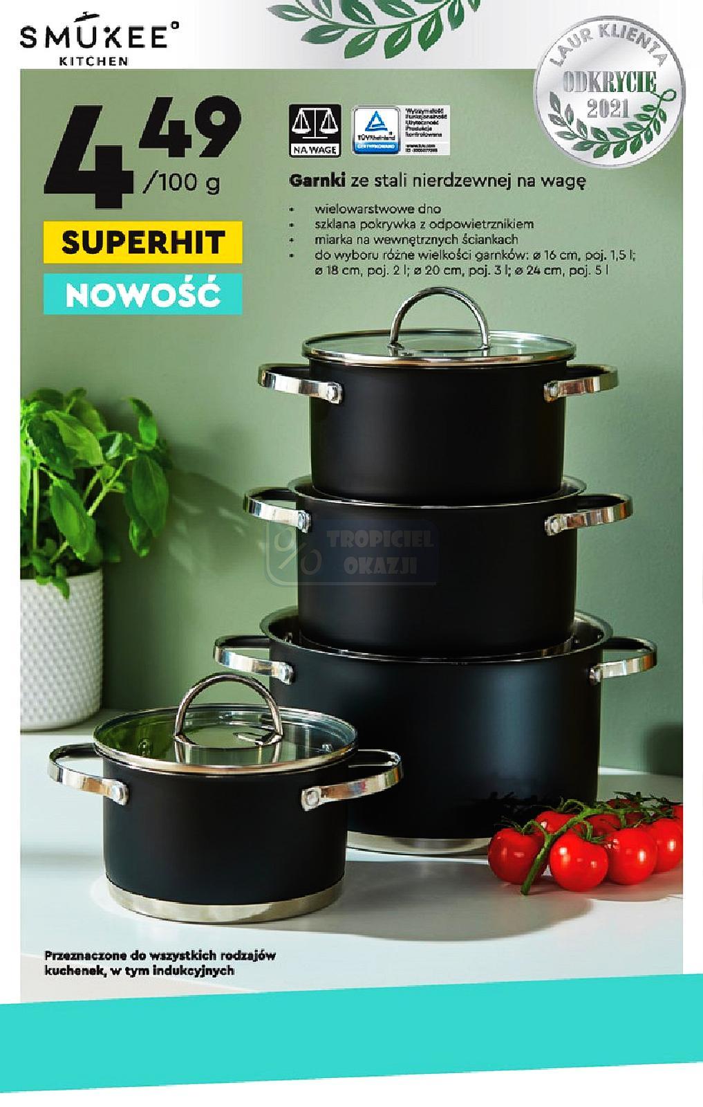 Gazetka promocyjna Biedronka str. 6