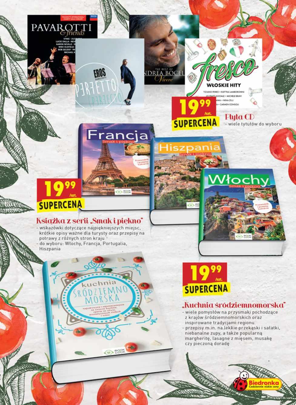 Gazetka promocyjna Biedronka str. 56