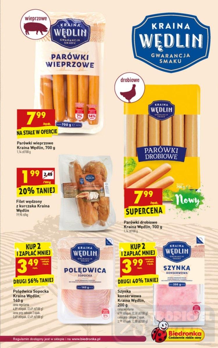 Gazetka promocyjna Biedronka str. 31