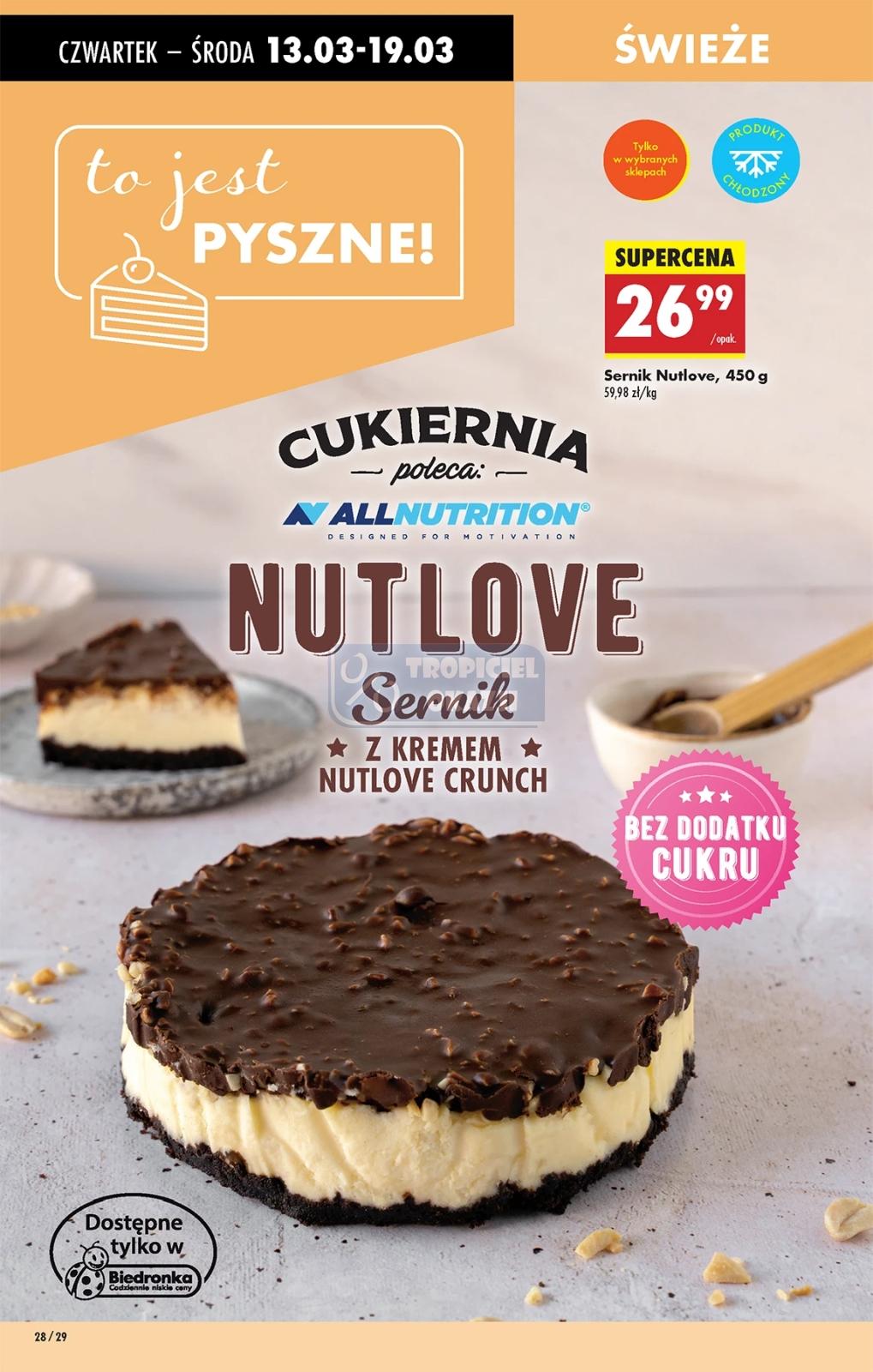 Gazetka promocyjna Biedronka str. 30