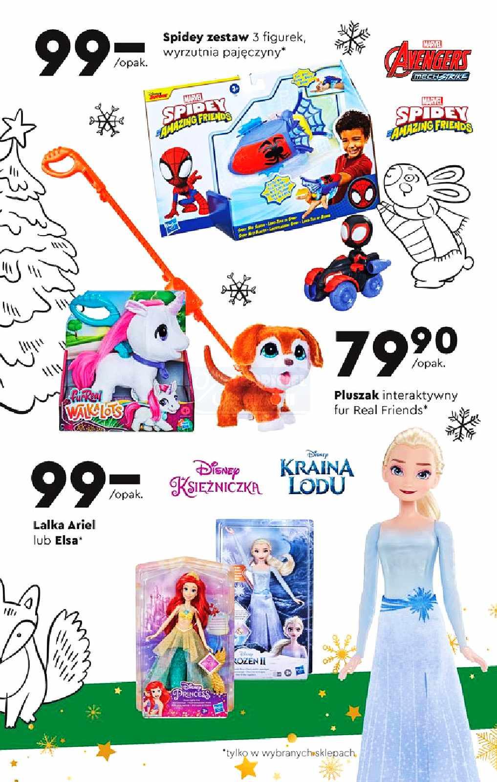 Gazetka promocyjna Biedronka str. 25