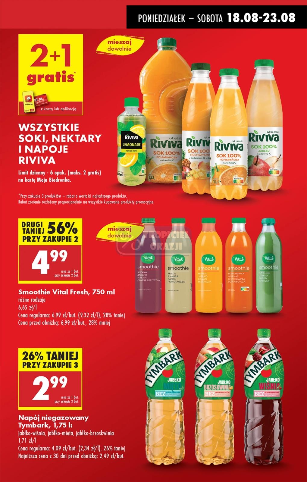 Gazetka promocyjna Biedronka str. 9