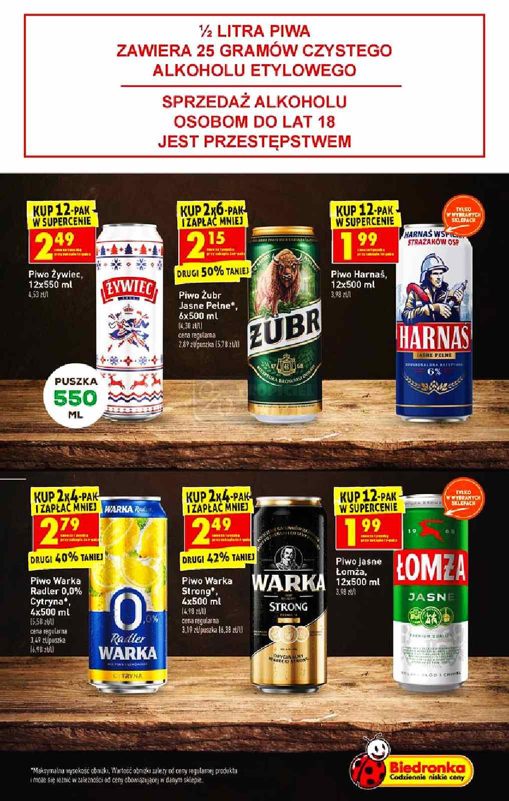 Gazetka promocyjna Biedronka str. 53