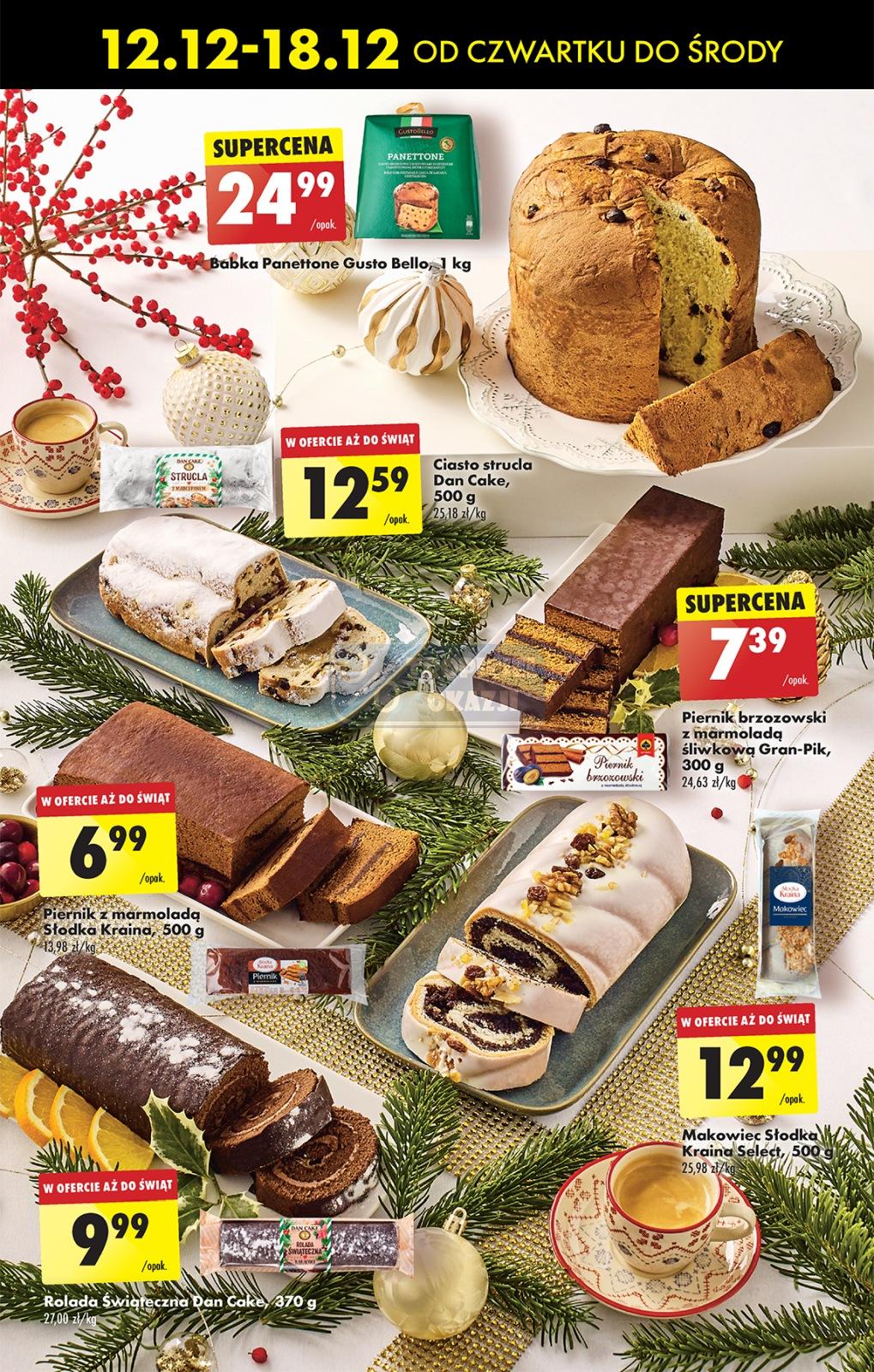 Gazetka promocyjna Biedronka str. 47