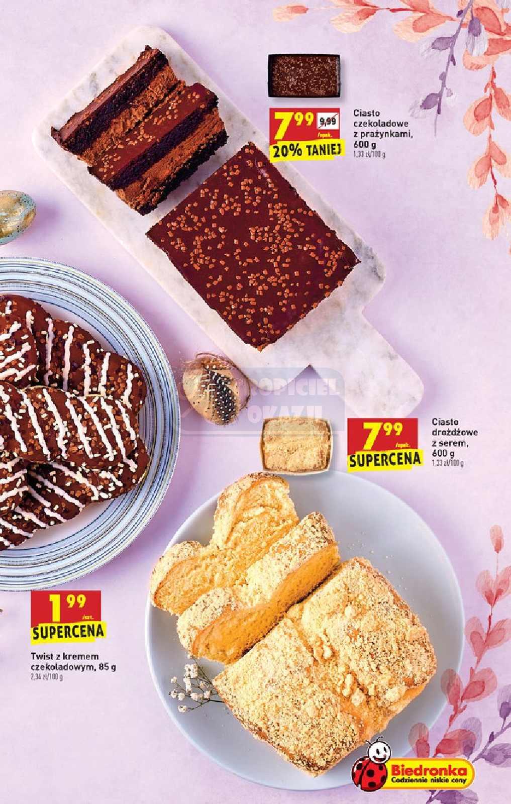 Gazetka promocyjna Biedronka str. 23