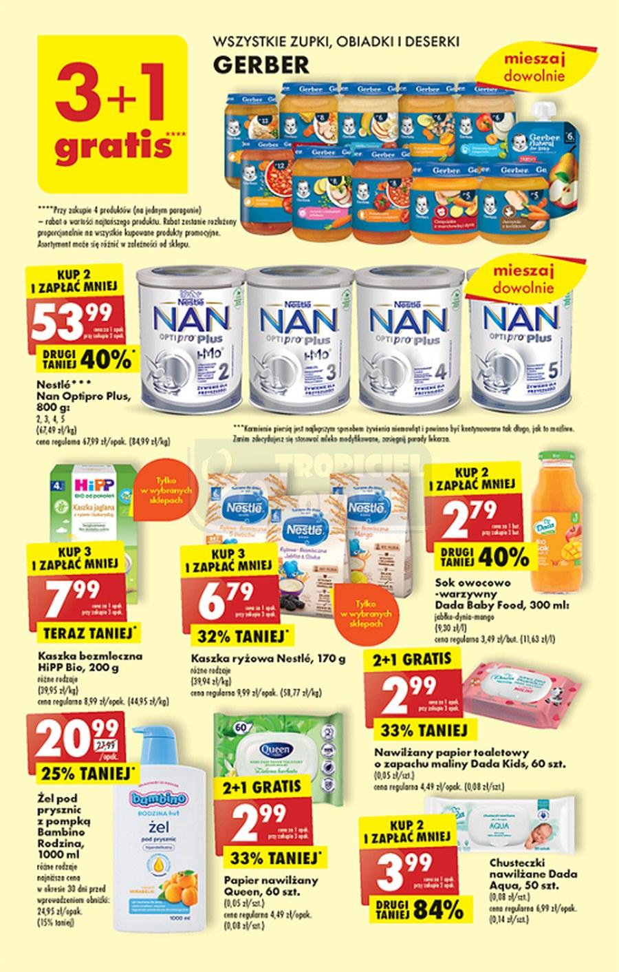 Gazetka promocyjna Biedronka str. 42