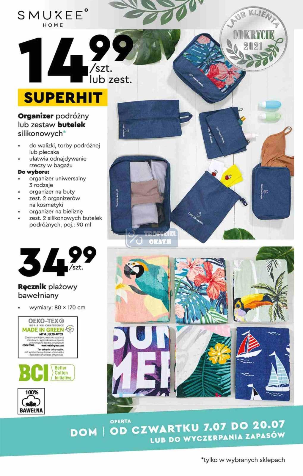 Gazetka promocyjna Biedronka str. 23