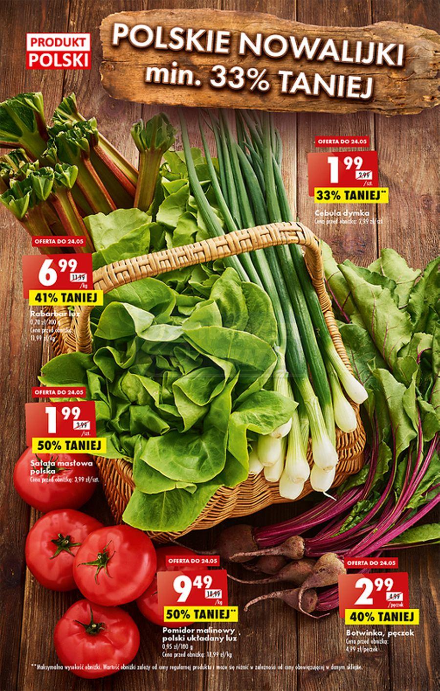 Gazetka promocyjna Biedronka str. 15