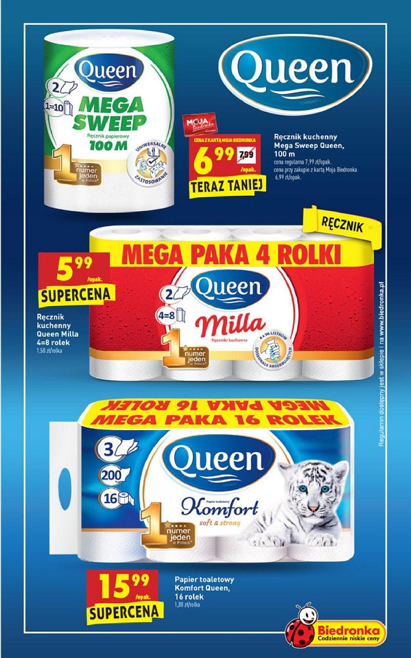 Gazetka promocyjna Biedronka str. 13