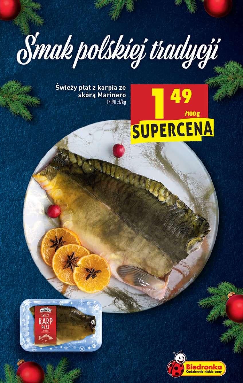 Gazetka promocyjna Biedronka str. 3
