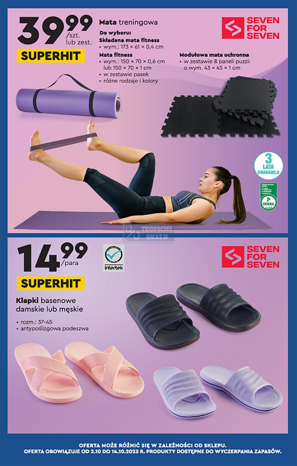 Gazetka promocyjna Biedronka str. 50