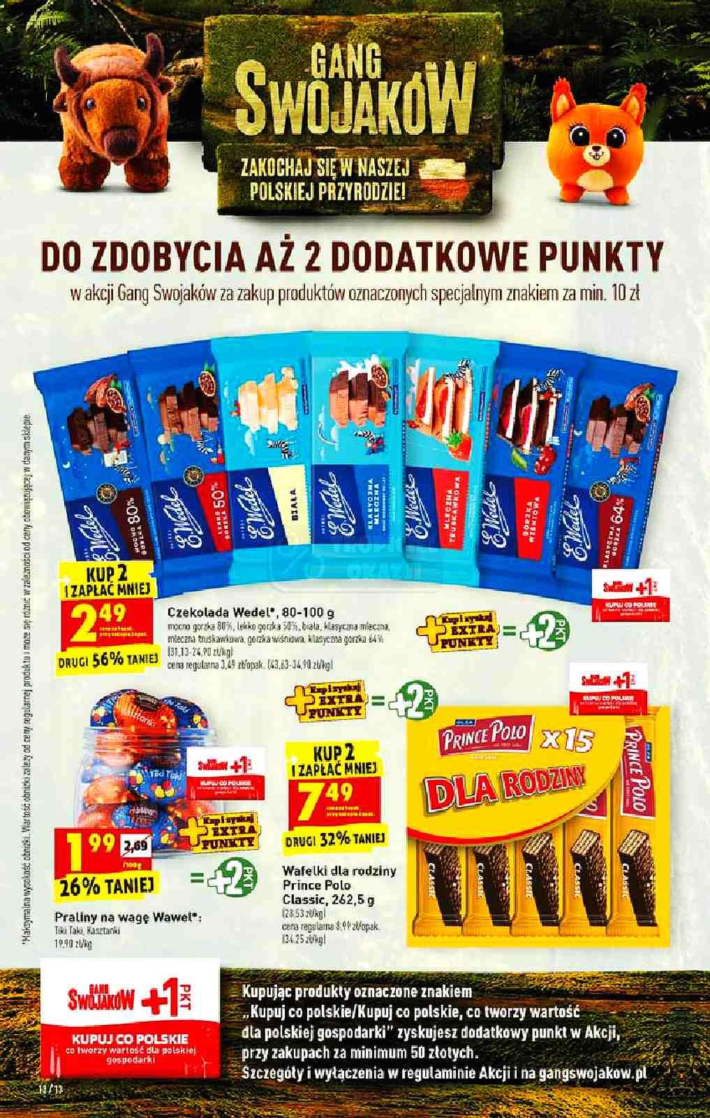 Gazetka promocyjna Biedronka str. 12