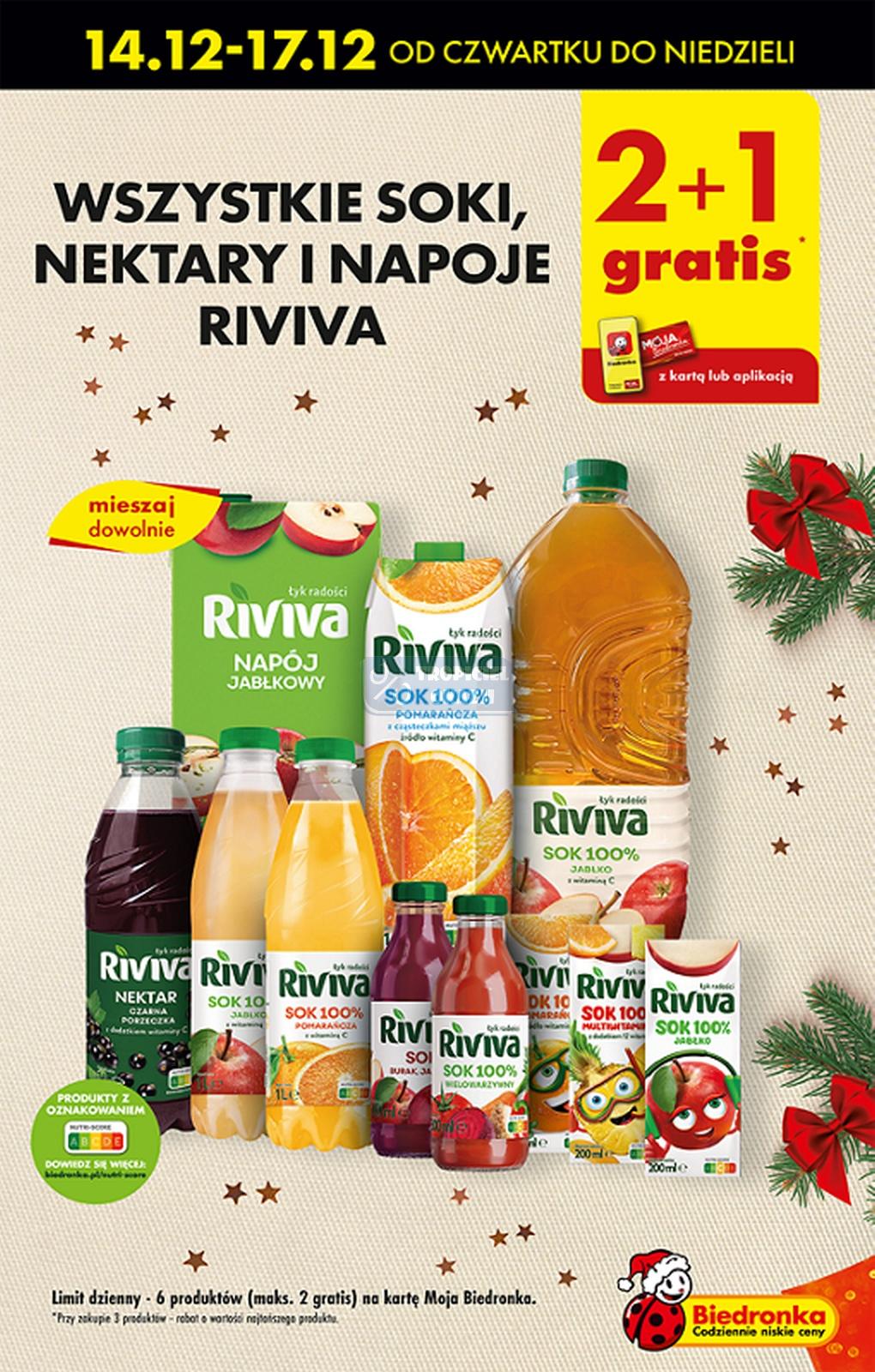 Gazetka promocyjna Biedronka str. 21