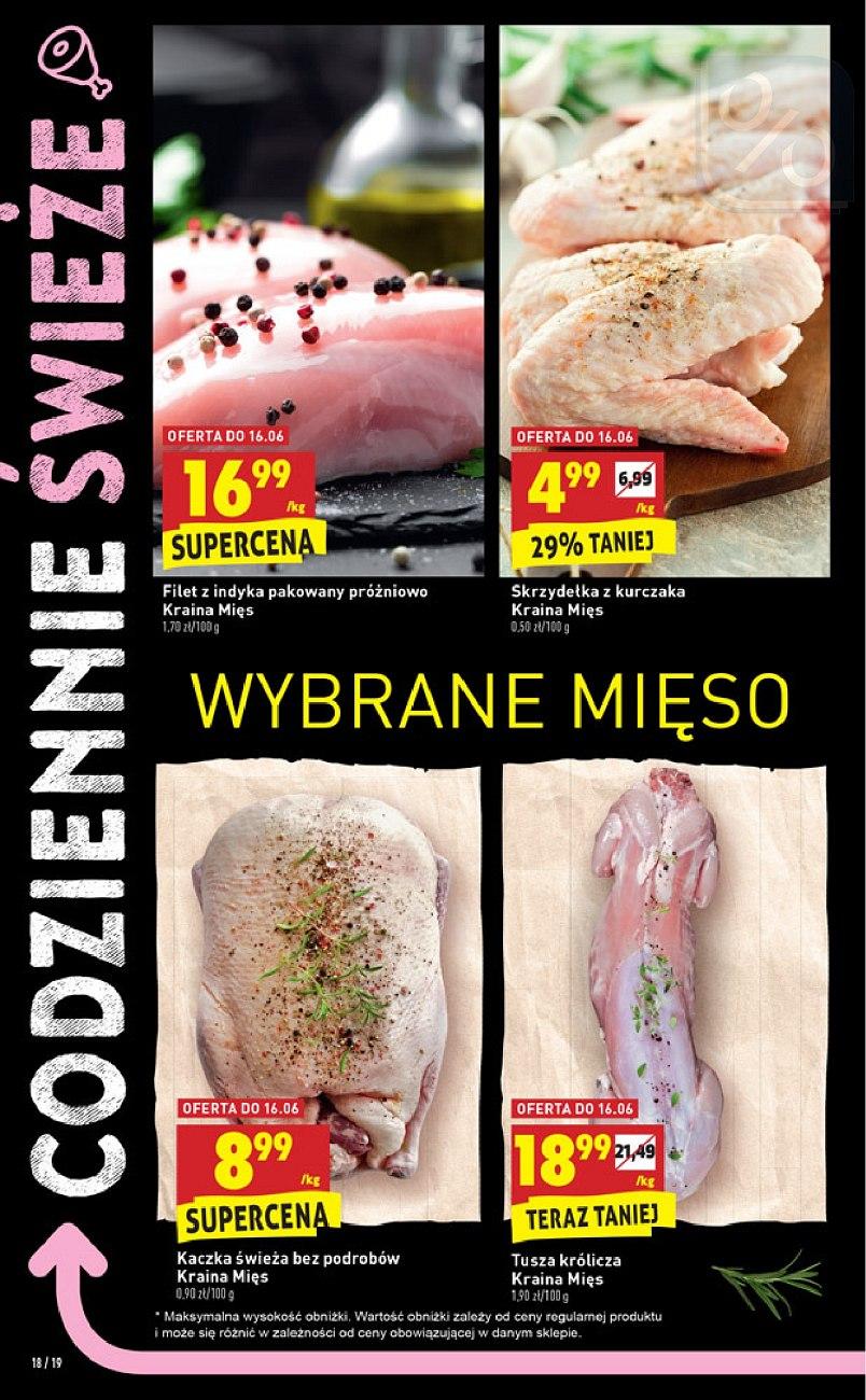 Gazetka promocyjna Biedronka str. 18