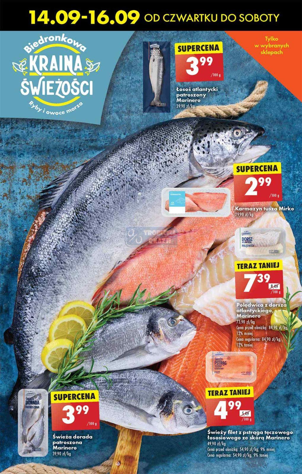 Gazetka promocyjna Biedronka str. 29