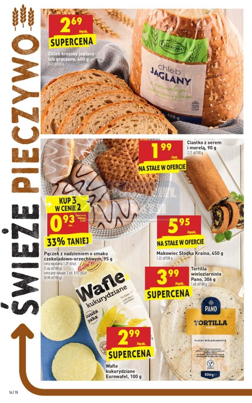 Gazetka promocyjna Biedronka str. 14